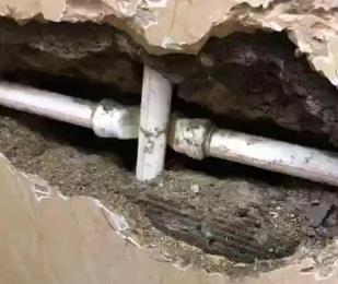 桐柏卫生间漏水维修公司分享下检测家用水管漏水点需要多长时间
